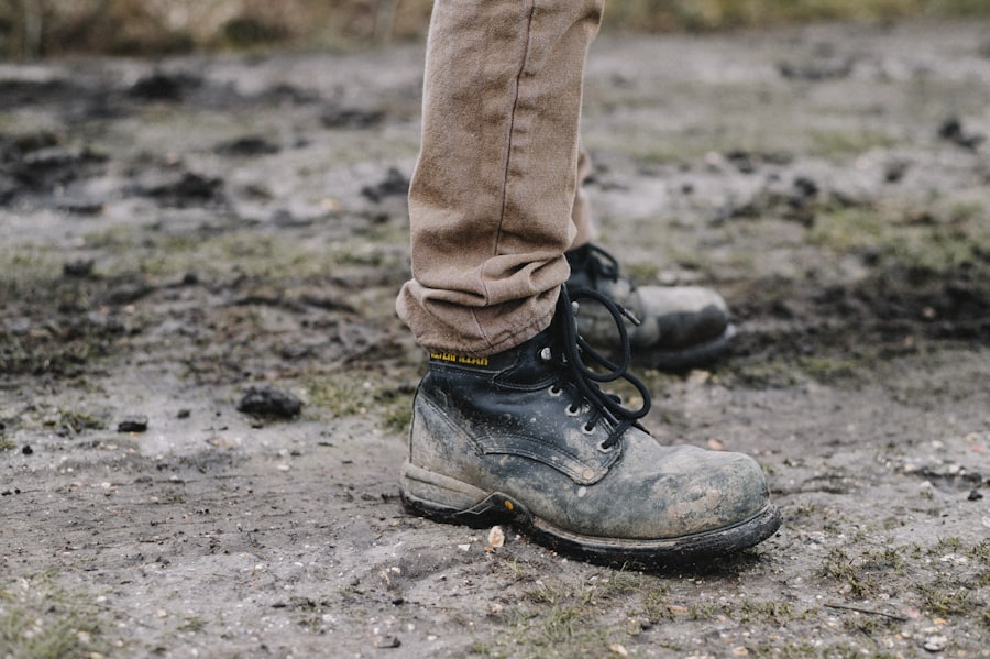Abbigliamento antinfortunistico e scarpe da lavoro
